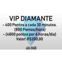 VIP DIAMOND 30 DAYS [30%...