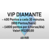 VIP Diamante 30 dias [30% Discount]