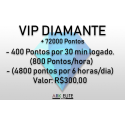 VIP DIAMOND 30 DAYS + 80,000 POINTS [30% Discount]