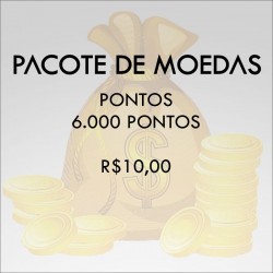 PROMO - 6.600 Moedas ArkElite