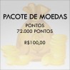 PROMO - 80.000 Moedas ArkElite [15% Discount]