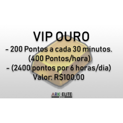 VIP GOLD 30 DAYS [15%...