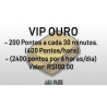 VIP Ouro 30 dias