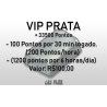 VIP Prata 30 dias + 33.500 Pontos [15% Discount]