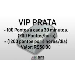 VIP Prata 30 dias