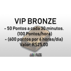 VIP Bronze 30 dias