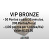 VIP Bronze 30 dias