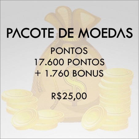 PROMO - 17.600 COINS ARKELITE