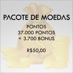 PROMO - 40.000 Moedas ArkElite