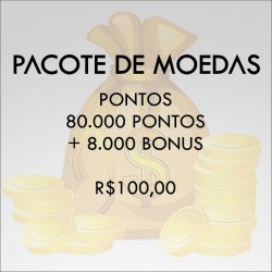 PROMO - 80.000 Moedas ArkElite [15% Discount]