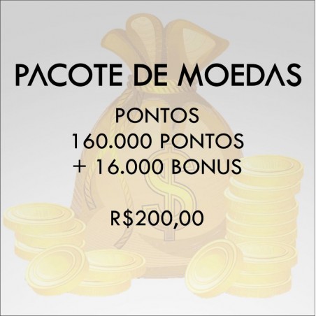 PROMO - 160.000 COINS ARKELITE [30% Discount]