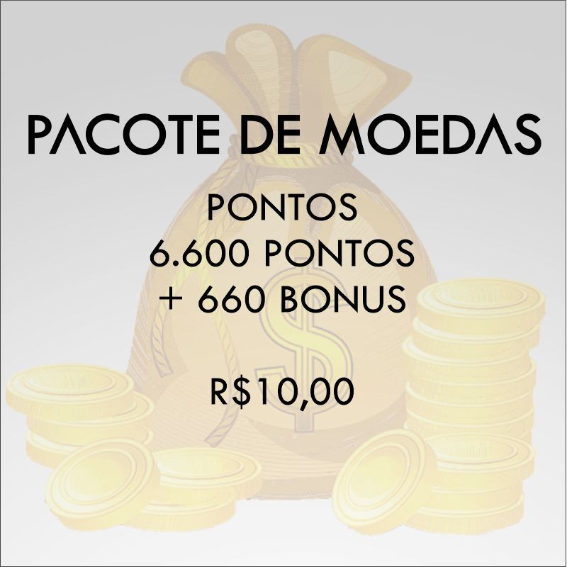 PROMO - 6.600 COINS ARKELITE